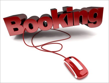 Online -Booking